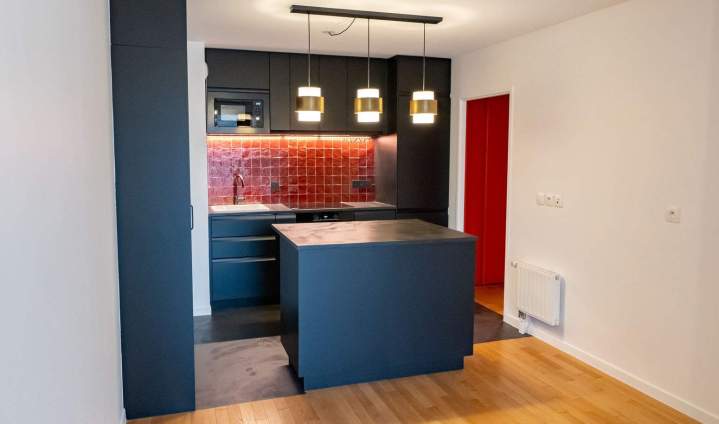 Entreprise de rénovation intérieure à Paris