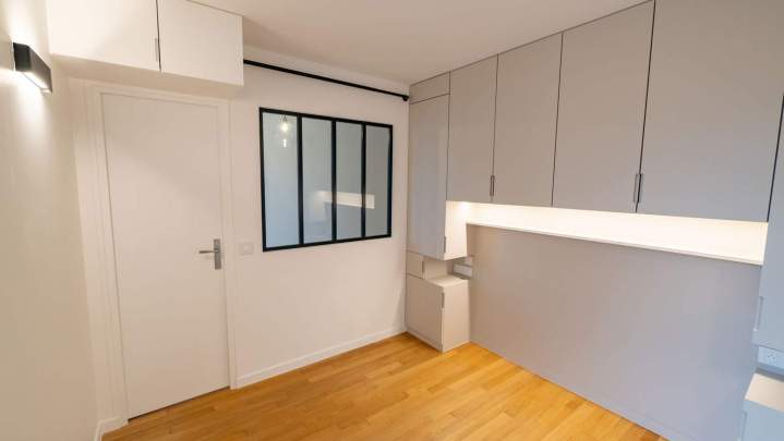 Entreprise de rénovation intérieure à Paris