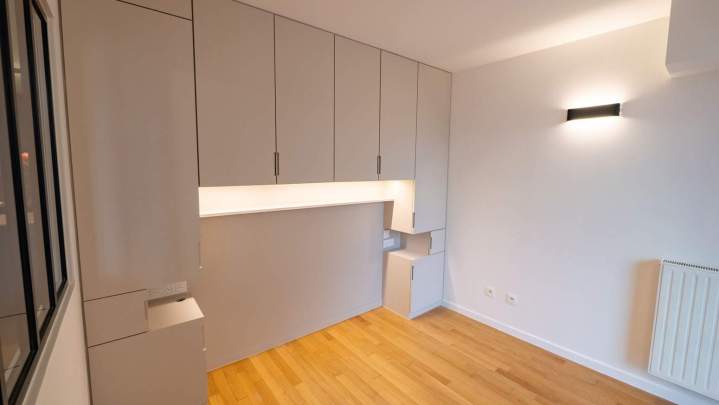 Entreprise de rénovation intérieure à Paris