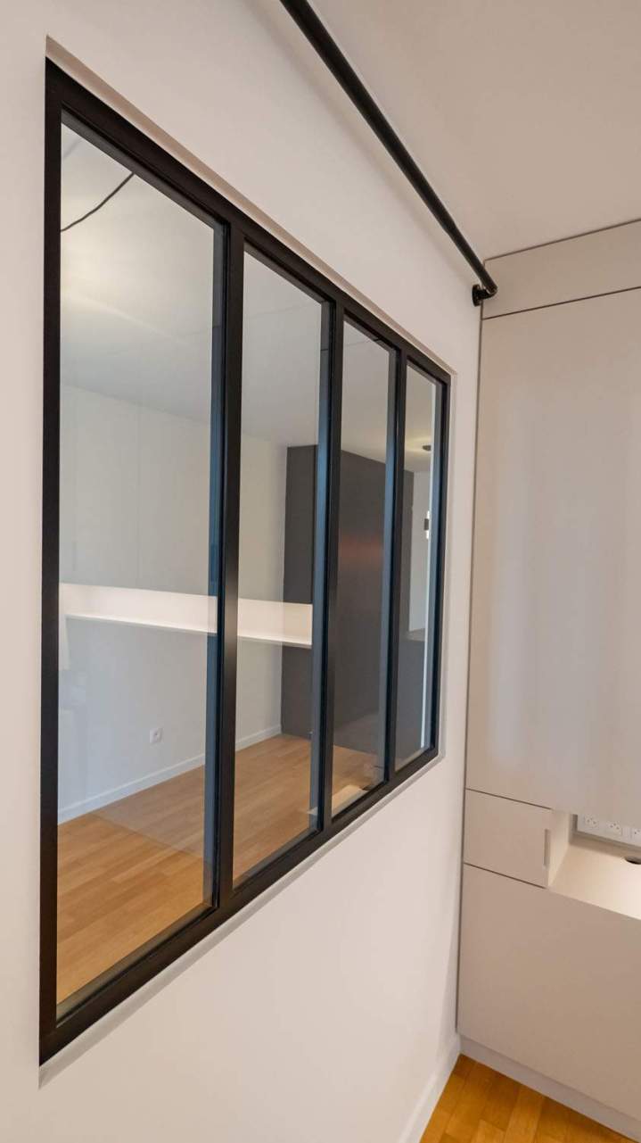 Entreprise de rénovation intérieure à Paris