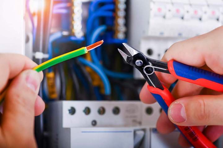 Électricité générale Paris